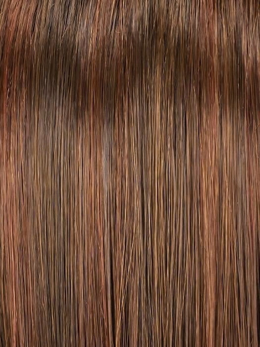 Top Full 18" | Synthetic Hair Topper
