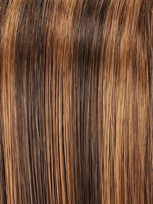 Top Full 18" | Synthetic Hair Topper