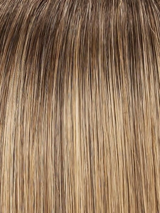 Top Full 18" | Synthetic Hair Topper