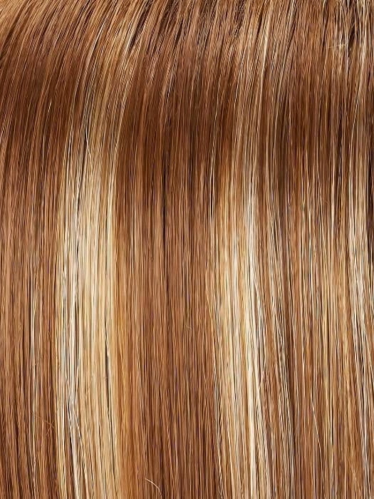 Top Full 18" | Synthetic Hair Topper