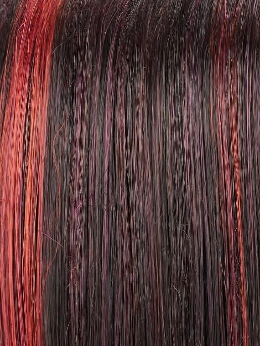 Top Full 18" | Synthetic Hair Topper