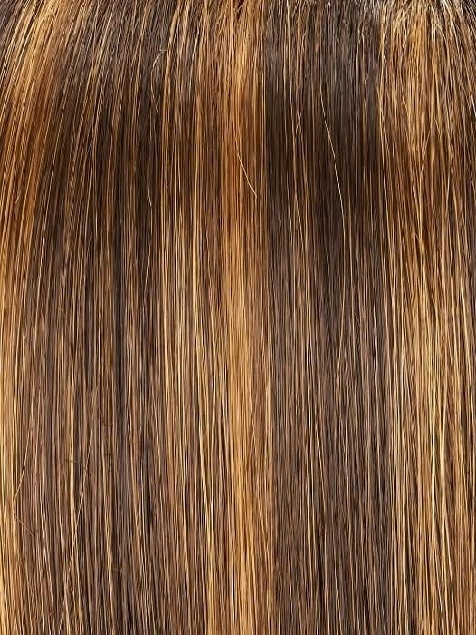 Top Full 18" | Synthetic Hair Topper