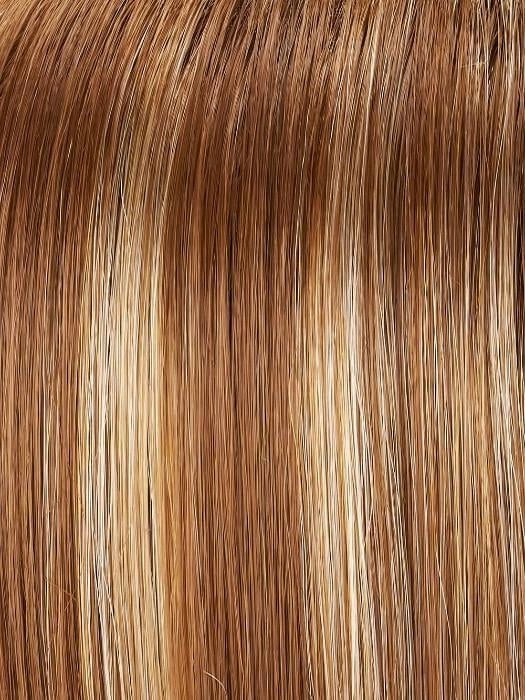 Top Full 18" | Synthetic Hair Topper