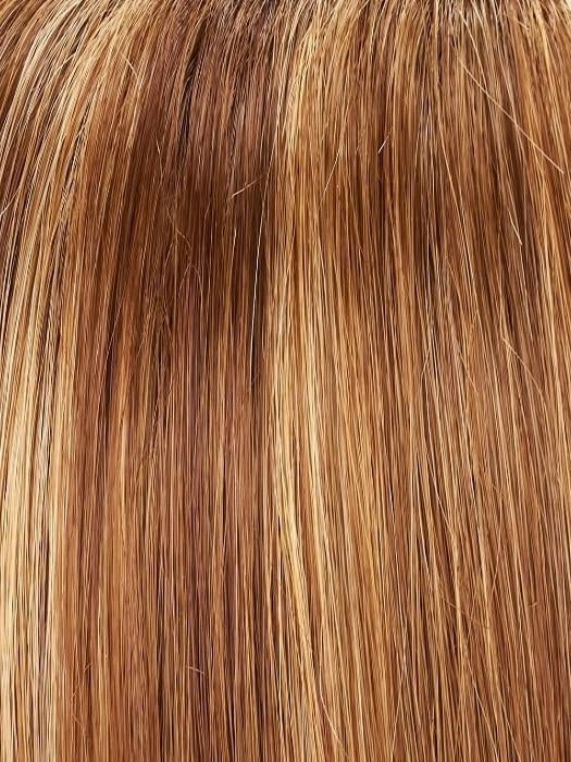 Top Full 18" | Synthetic Hair Topper