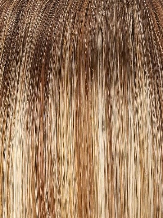 Top Full 18" | Synthetic Hair Topper