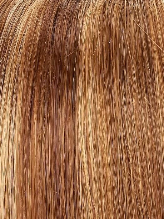 Top Full 18" | Synthetic Hair Topper