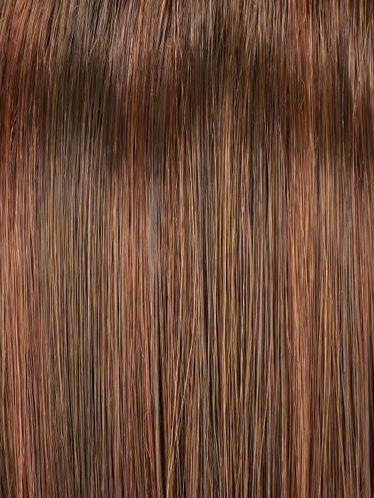 Top Full 18" | Synthetic Hair Topper