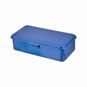 Toyo Steel Stackable Toolbox T-190 B Blue