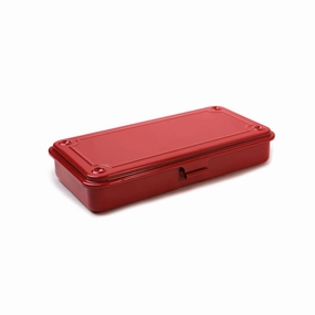 Toyo Steel Stackable Toolbox T-192 R Red