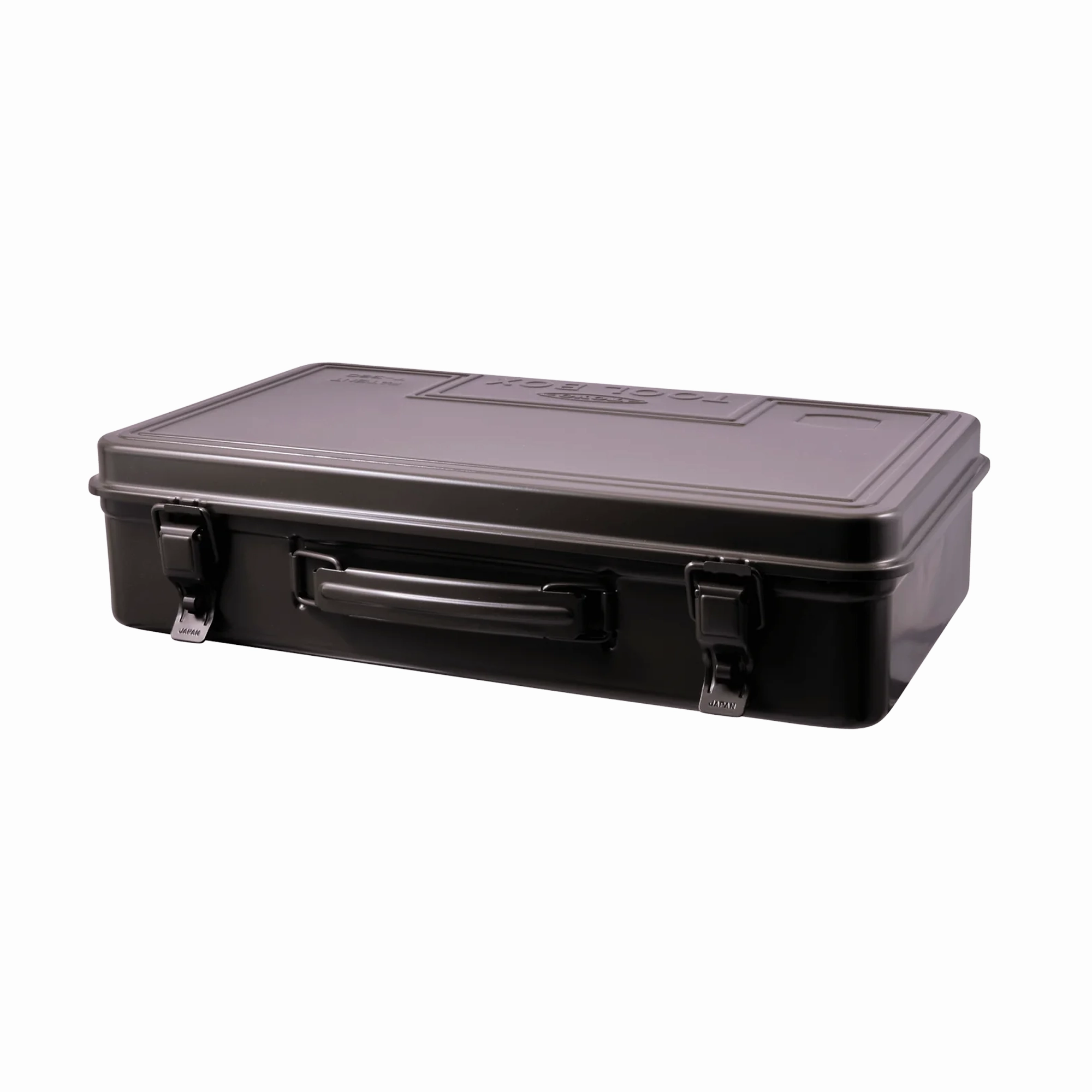 Toyo Steel Trunk Shape Toolbox T-360 MG Moss Green