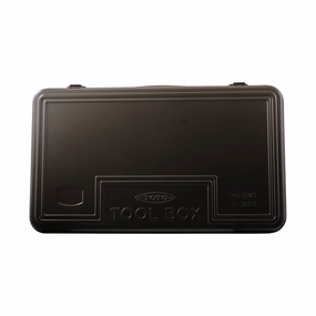 Toyo Steel Trunk Shape Toolbox T-360 MG Moss Green