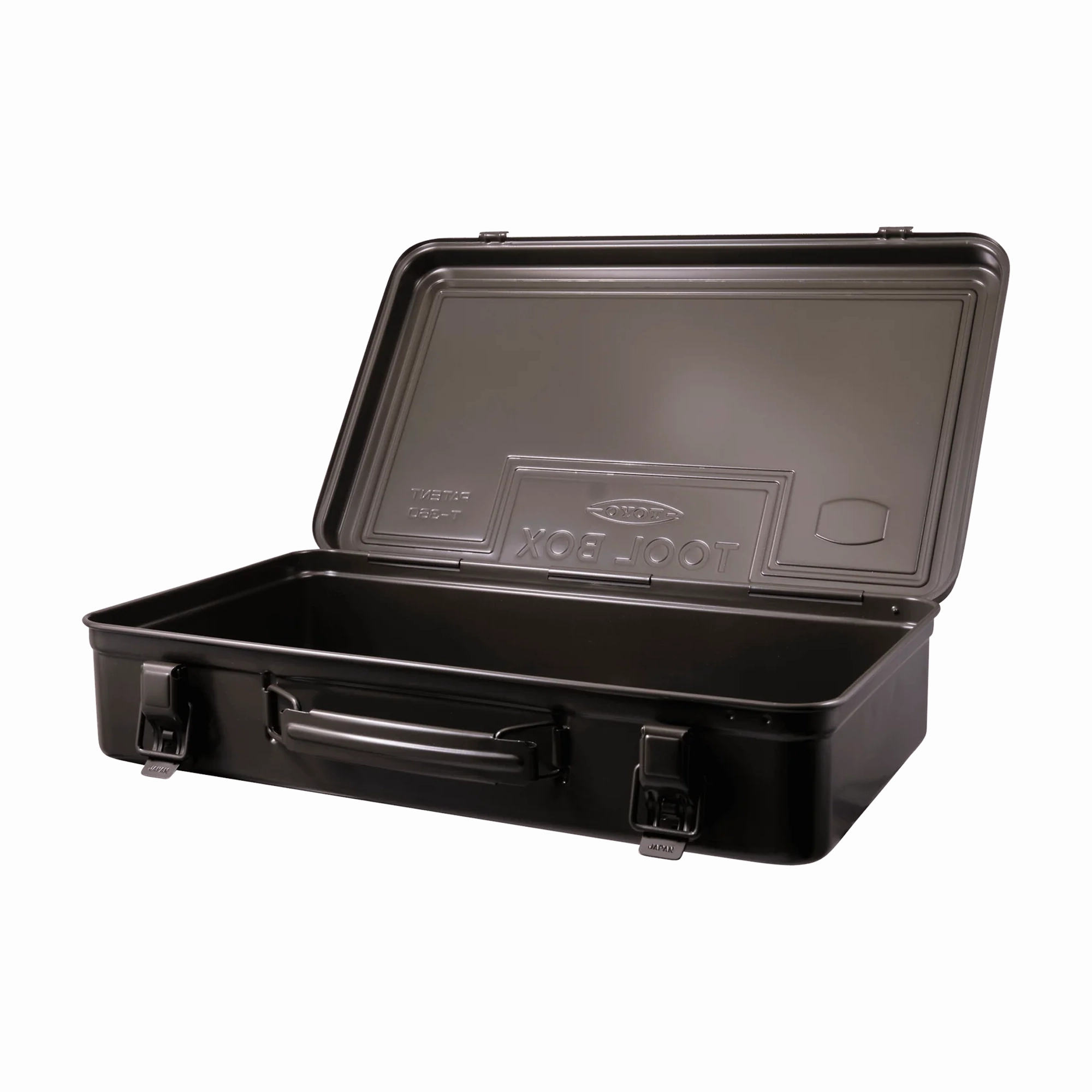 Toyo Steel Trunk Shape Toolbox T-360 MG Moss Green