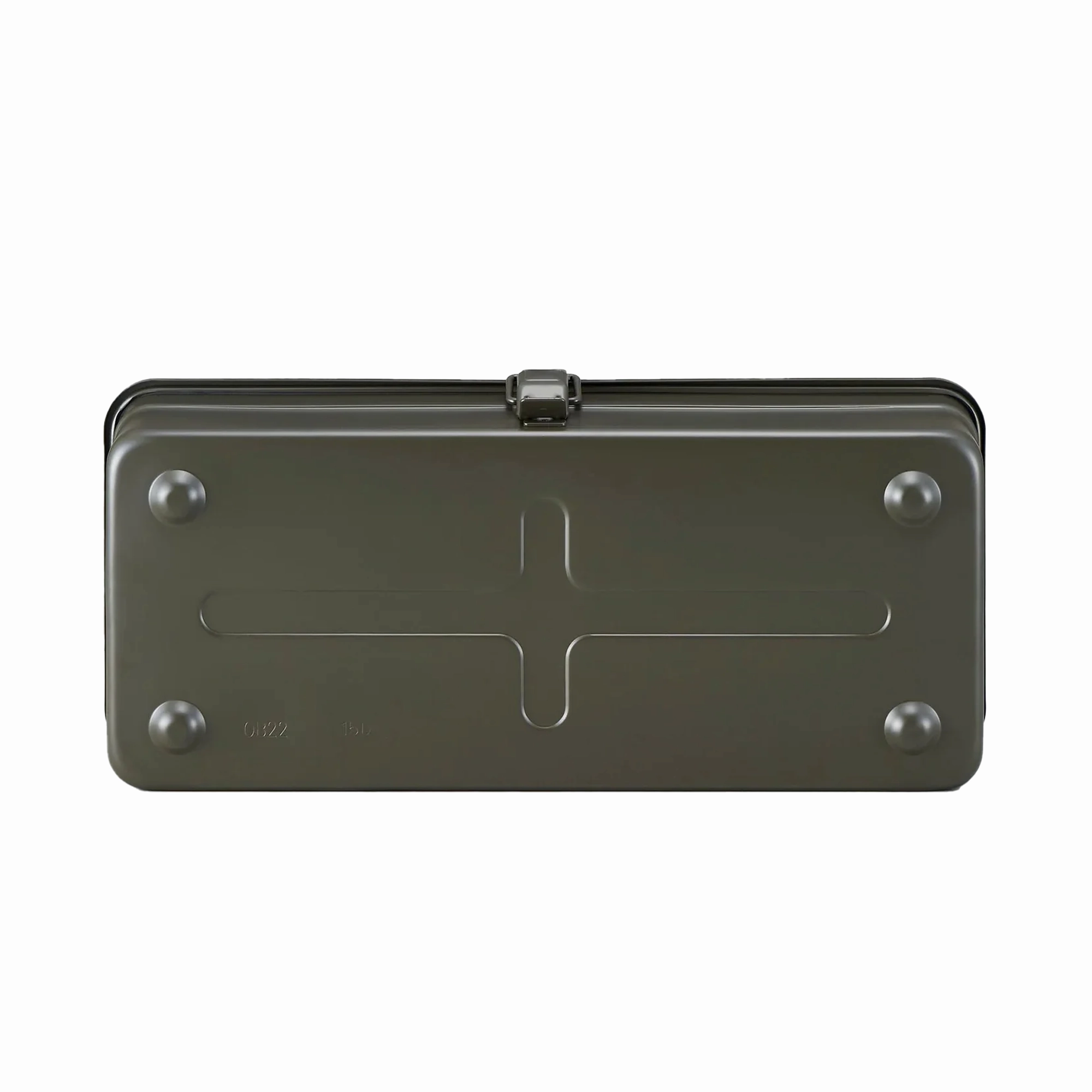Toyo Trunk Shape Toolbox T-350 MG Moss Green