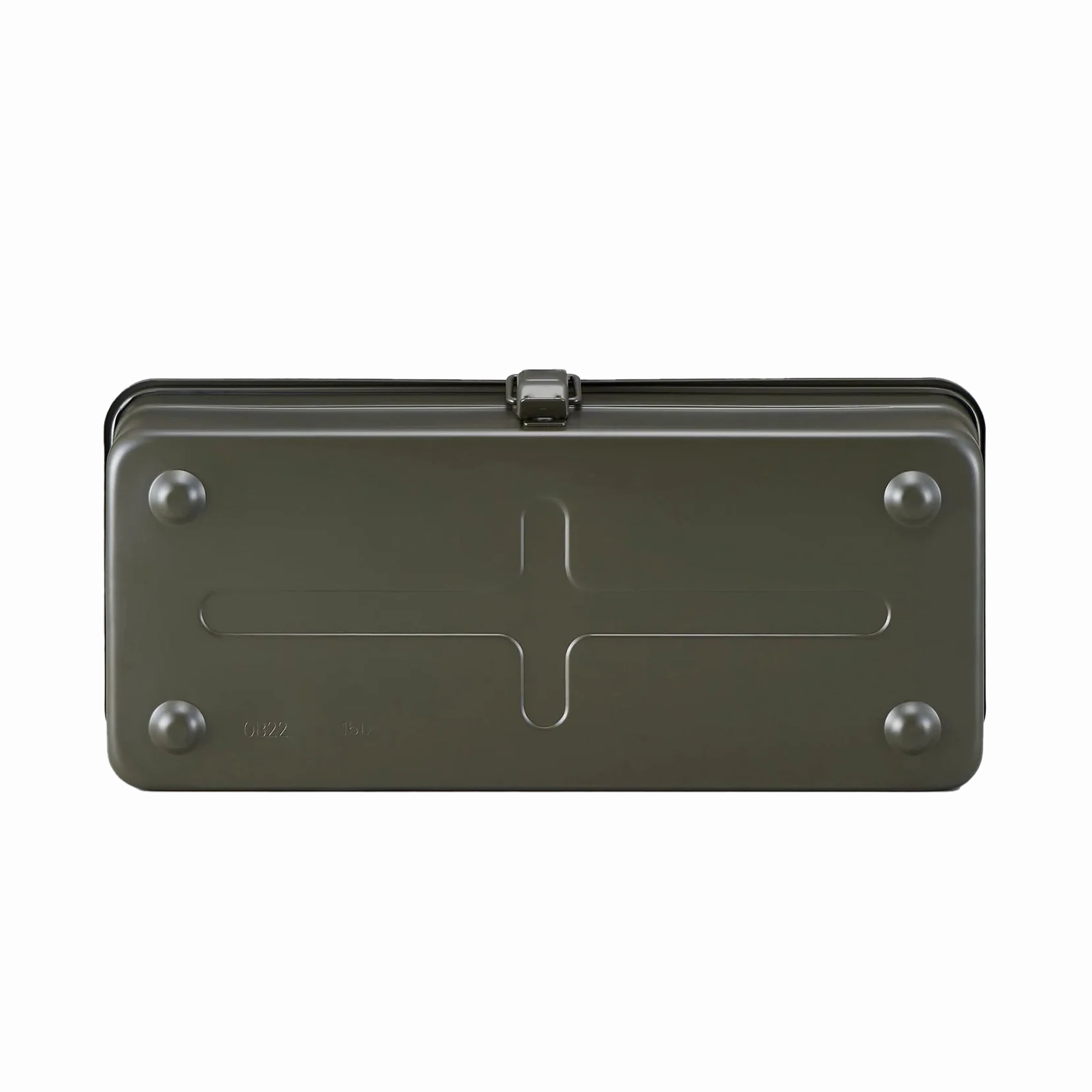 Toyo Trunk Shape Toolbox T-350 MG Moss Green