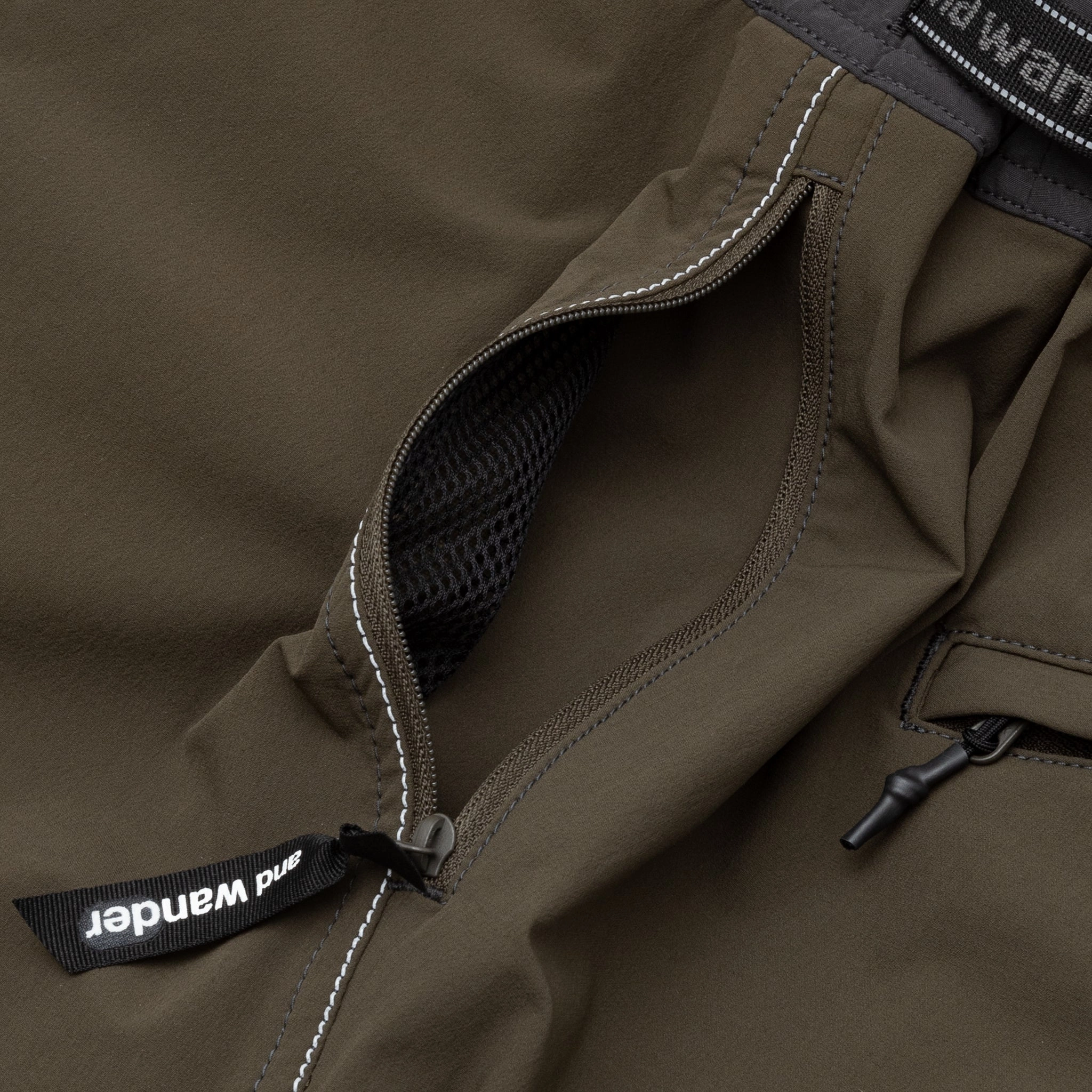 TREK SHORT PANTS 3