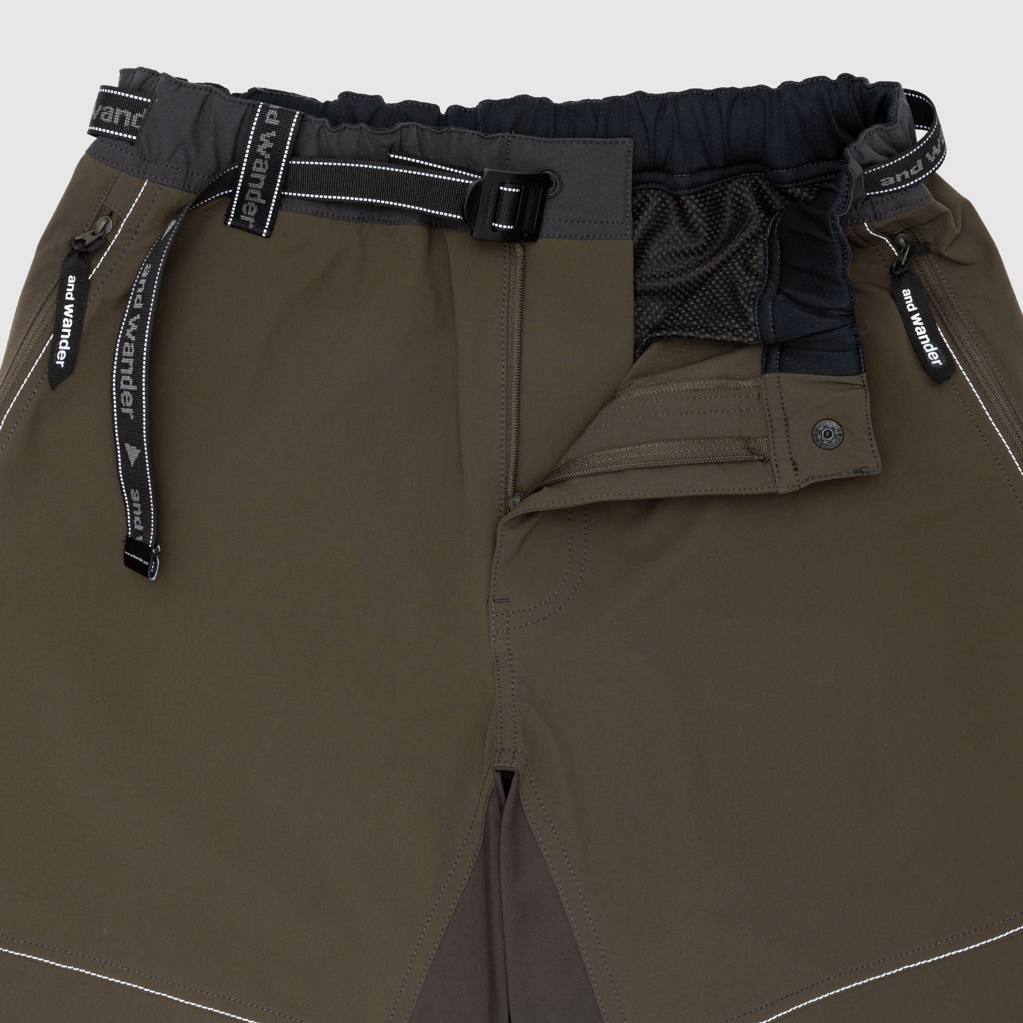 TREK SHORT PANTS 3