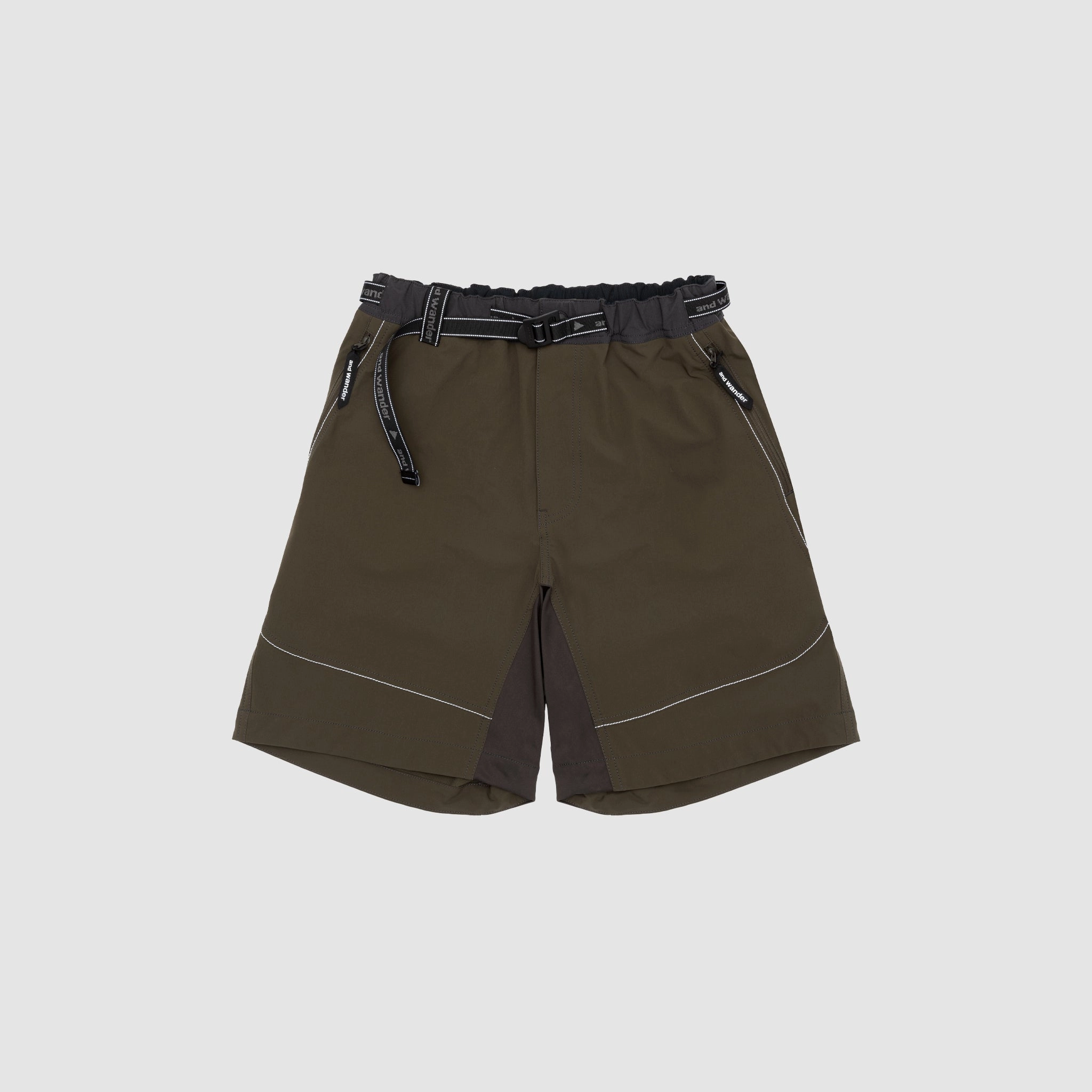 TREK SHORT PANTS 3