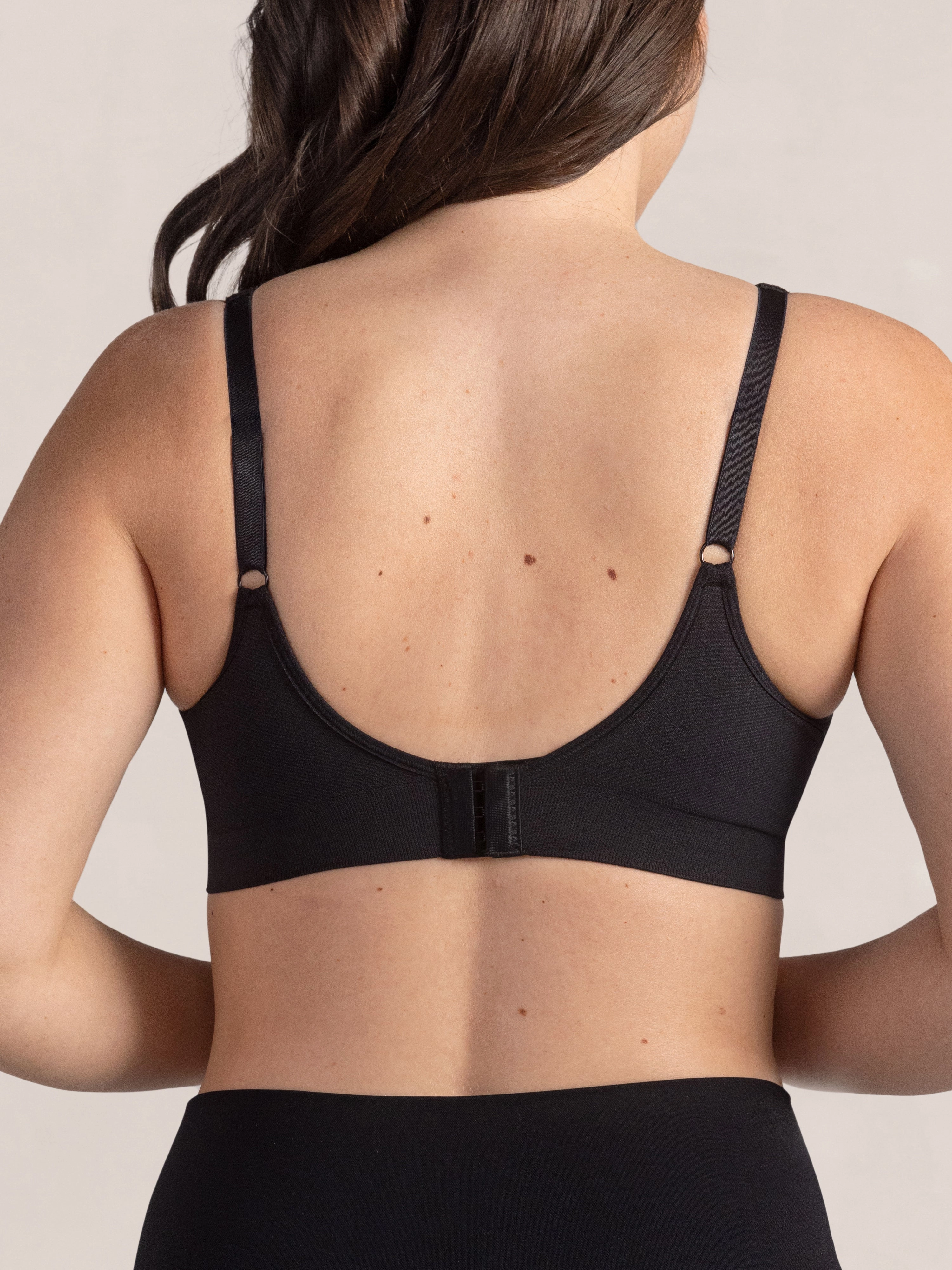 Truekind® Wireless Lift T-Shirt Bra - Wear Test