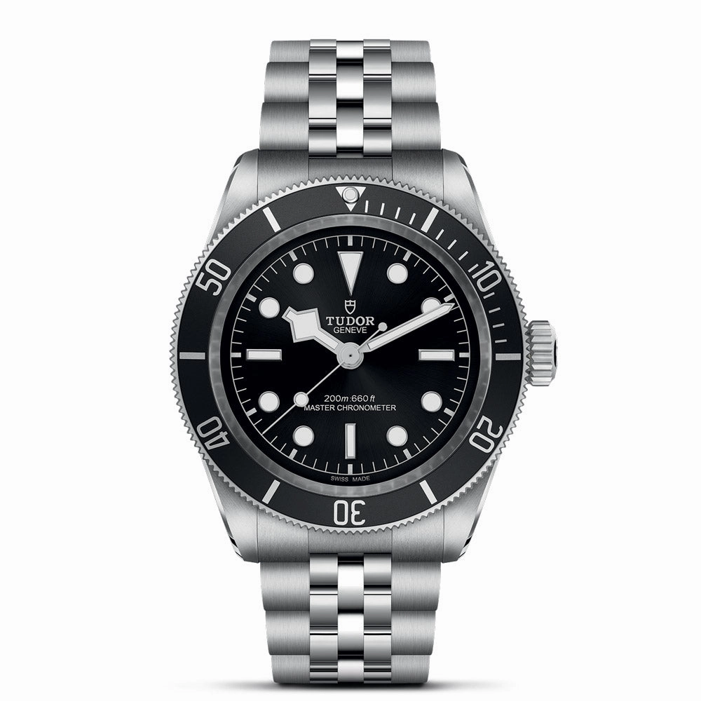 TUDOR Black Bay 41mm Black Dial Gents Watch M7941A1A0NU-0003