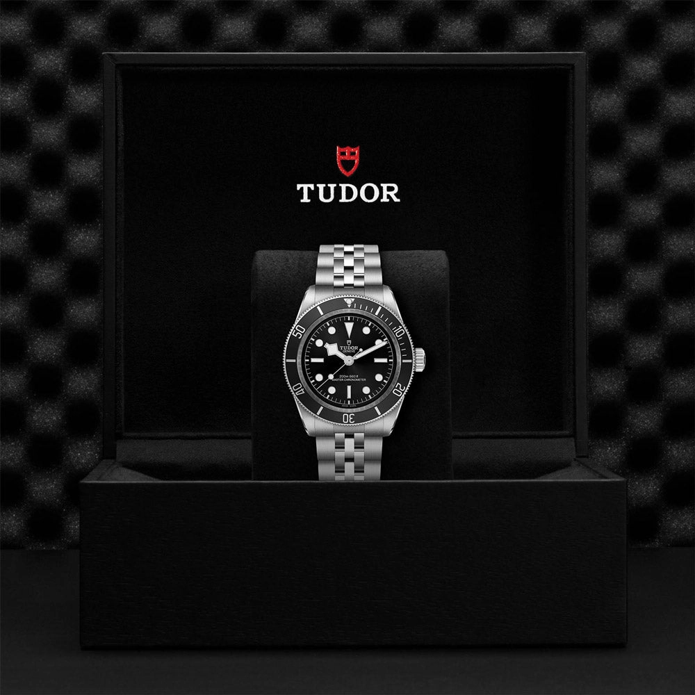 TUDOR Black Bay 41mm Black Dial Gents Watch M7941A1A0NU-0003