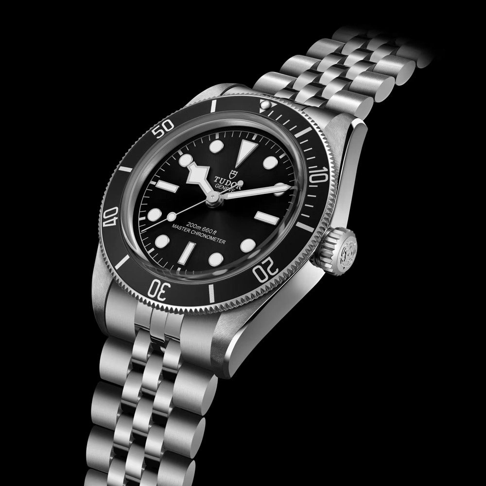 TUDOR Black Bay 41mm Black Dial Gents Watch M7941A1A0NU-0003