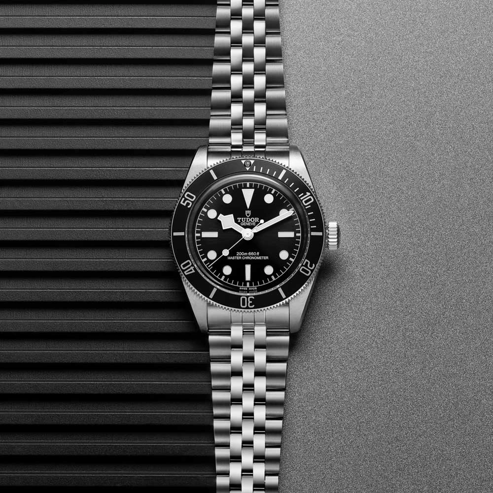 TUDOR Black Bay 41mm Black Dial Gents Watch M7941A1A0NU-0003