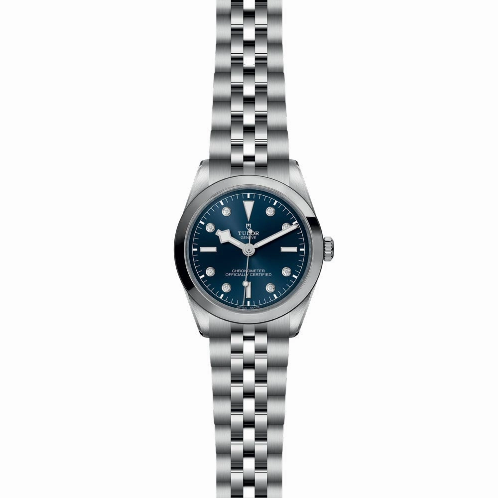 TUDOR Black Bay One 36 Blue Dial Watch M79640-0005