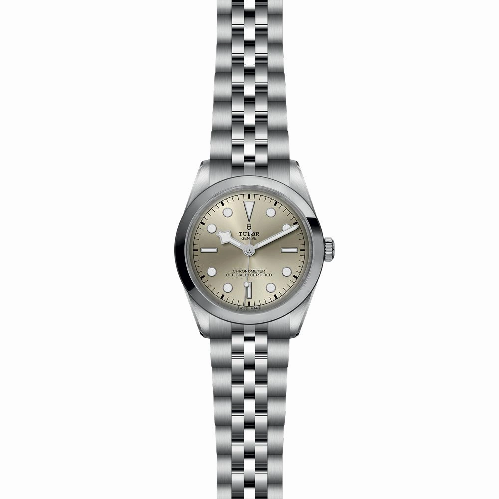 TUDOR Black Bay One 36 Light Champagne Dial Ladies Watch M79640-0003