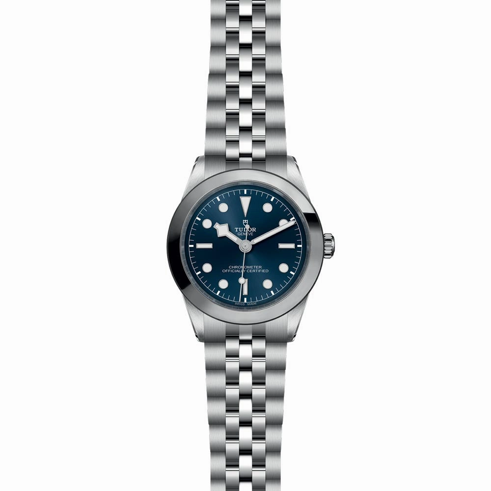TUDOR Black Bay One 39 Blue Dial Watch M79660-0002