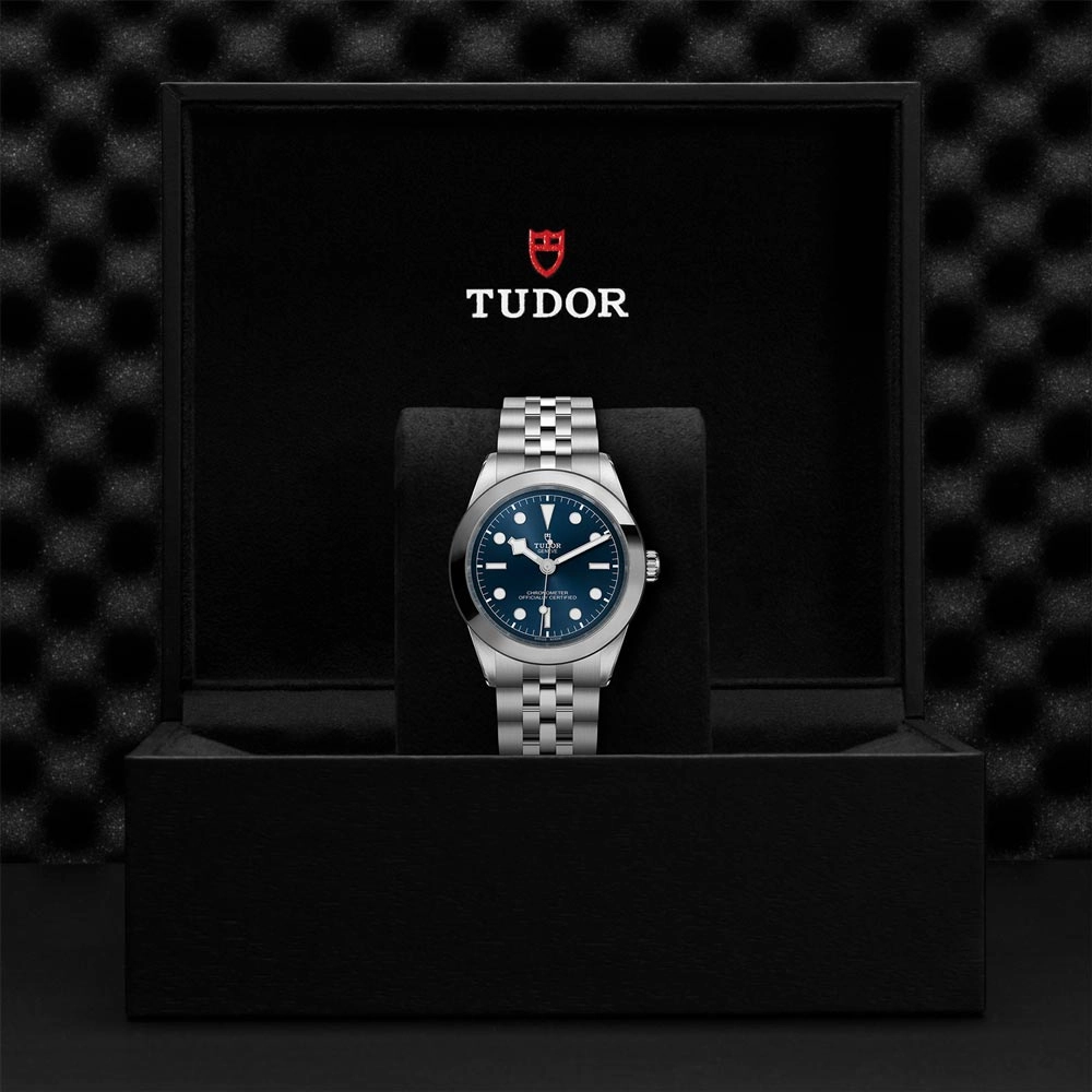 TUDOR Black Bay One 39 Blue Dial Watch M79660-0002