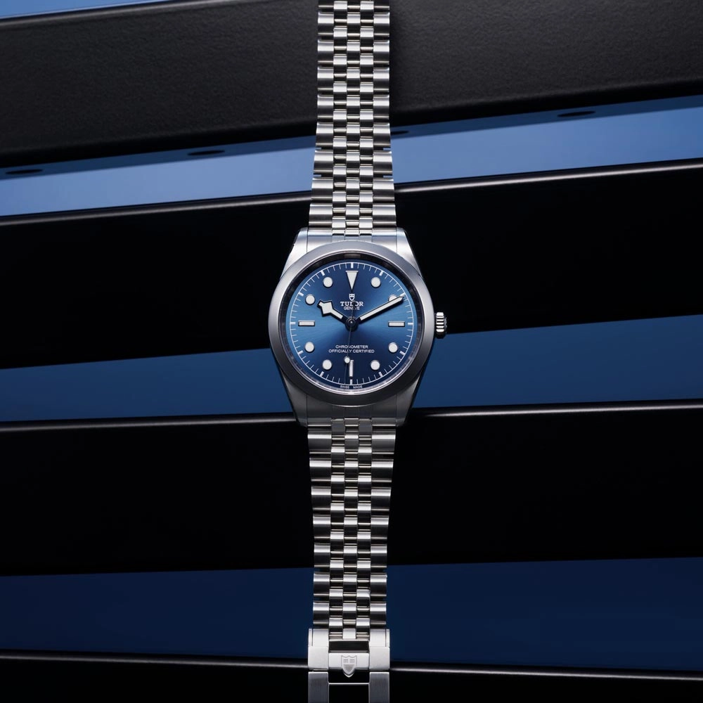 TUDOR Black Bay One 39 Blue Dial Watch M79660-0002