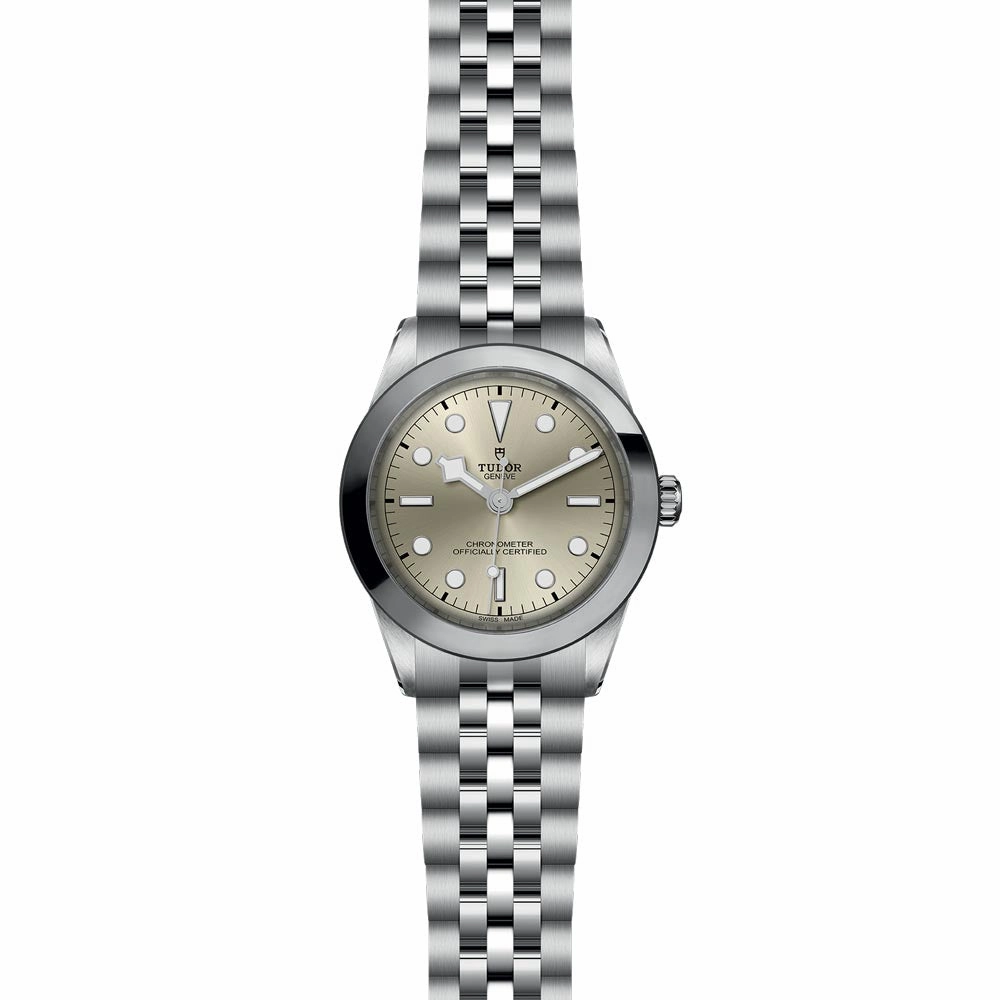 TUDOR Black Bay One 39 Light Champagne Dial Watch M79660-0003