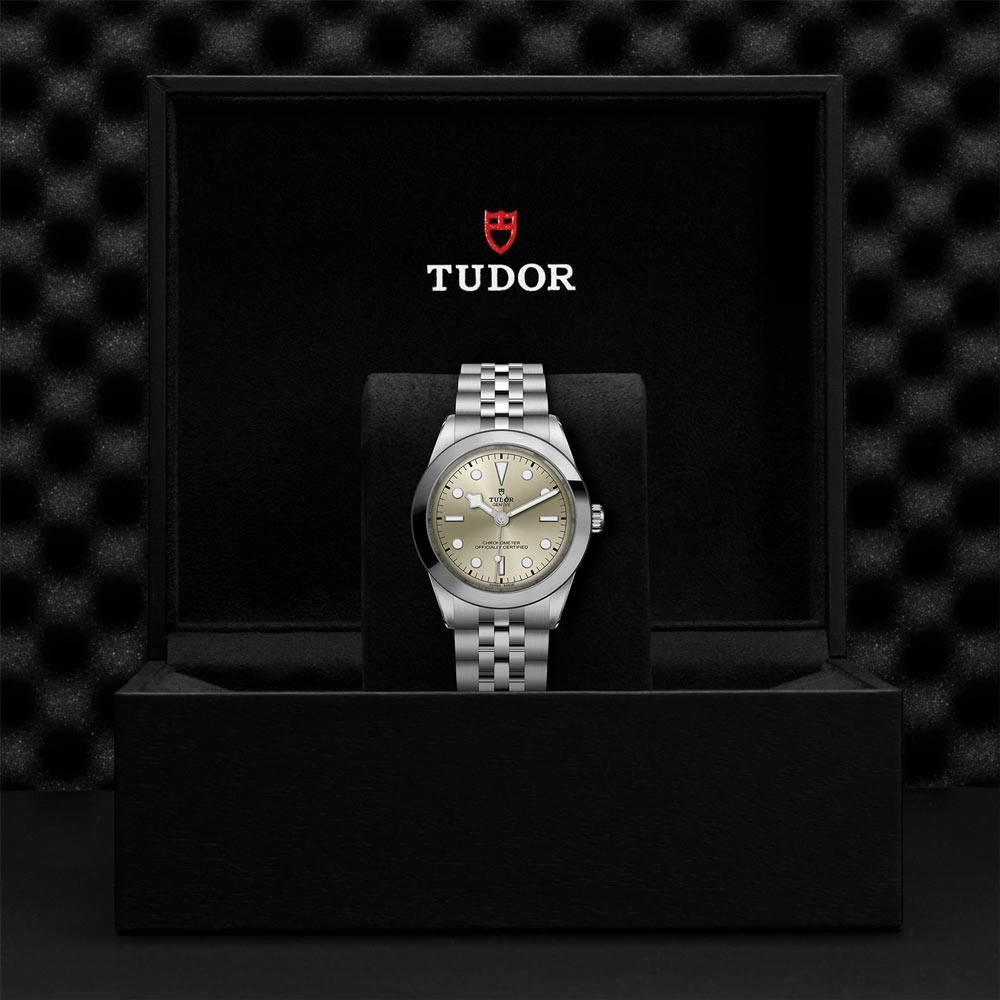 TUDOR Black Bay One 39 Light Champagne Dial Watch M79660-0003