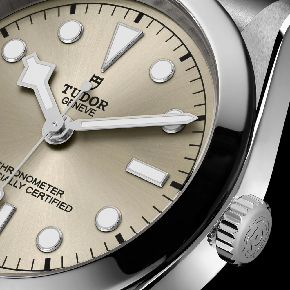 TUDOR Black Bay One 39 Light Champagne Dial Watch M79660-0003