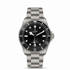 TUDOR Pelagos 39 Black Dial Watch M25407N-0001