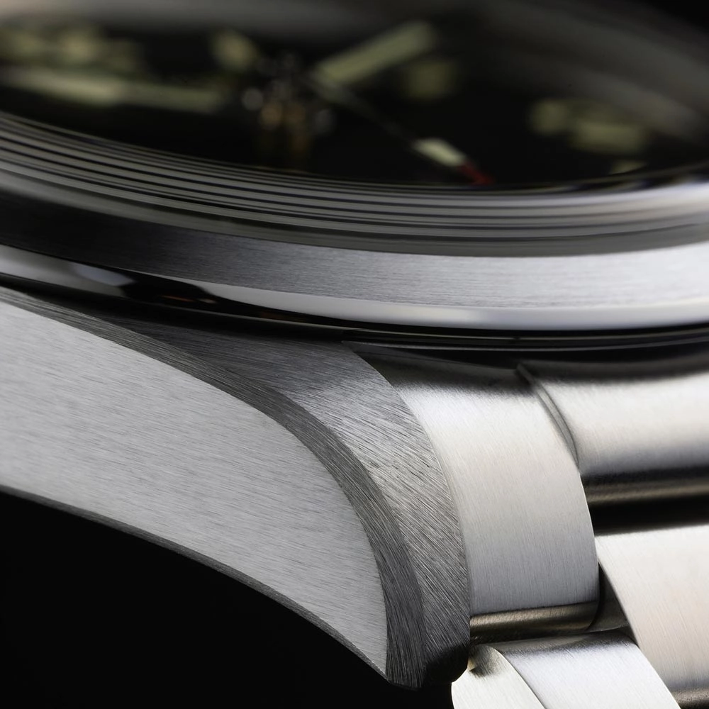 TUDOR Ranger 39mm Black Dial Watch M79950-0001