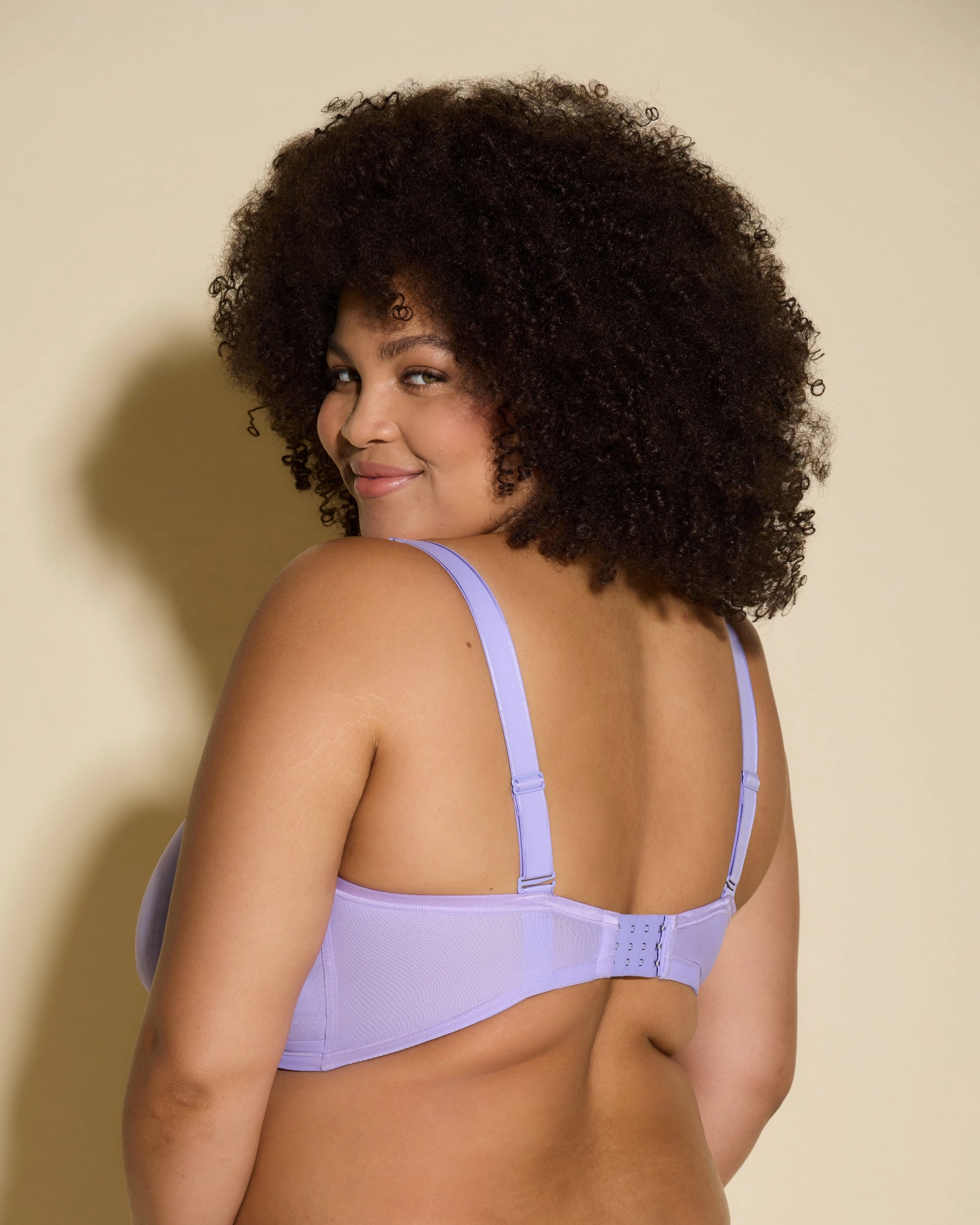 Ultra Curvy Bralette