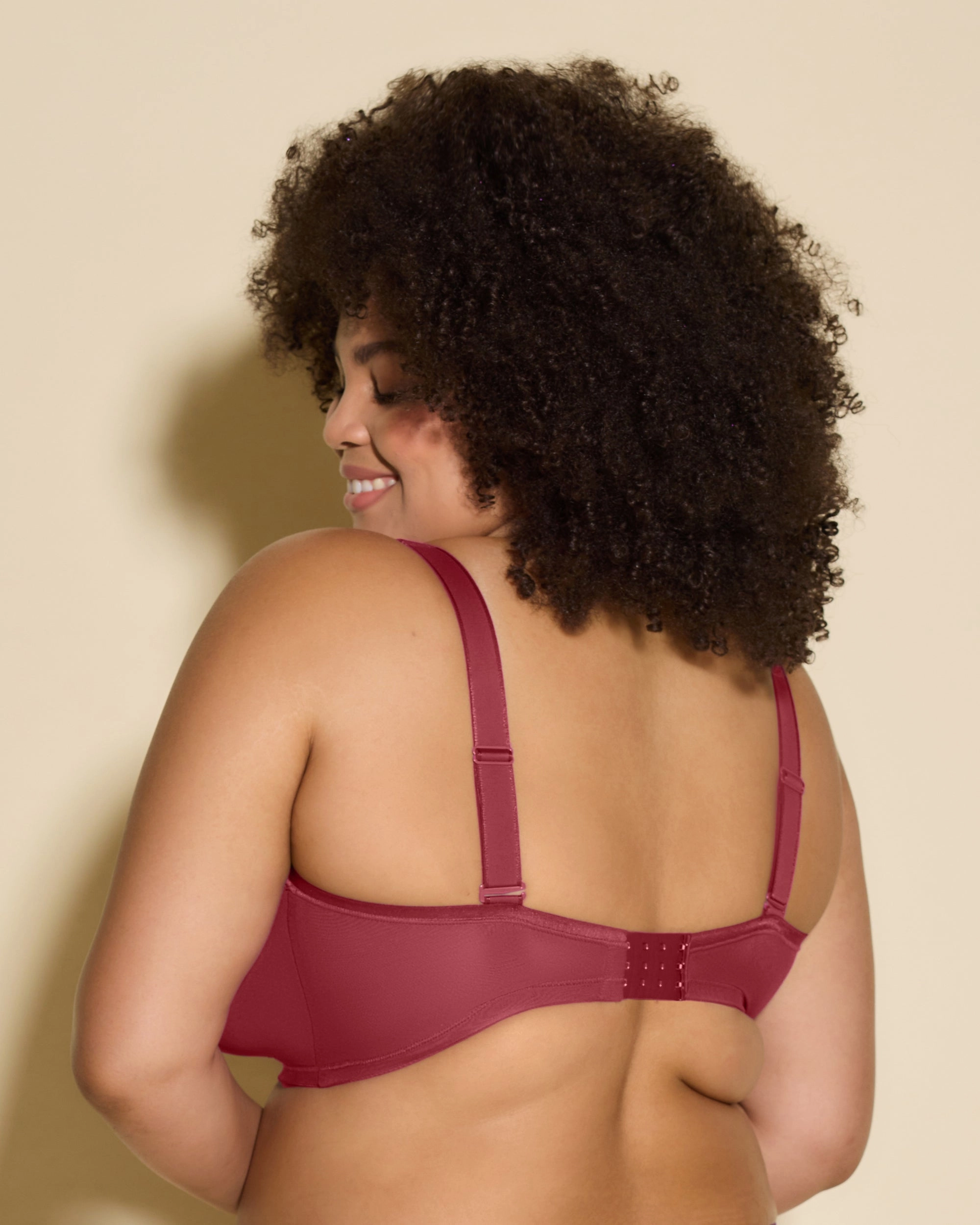 Ultra Curvy Bralette