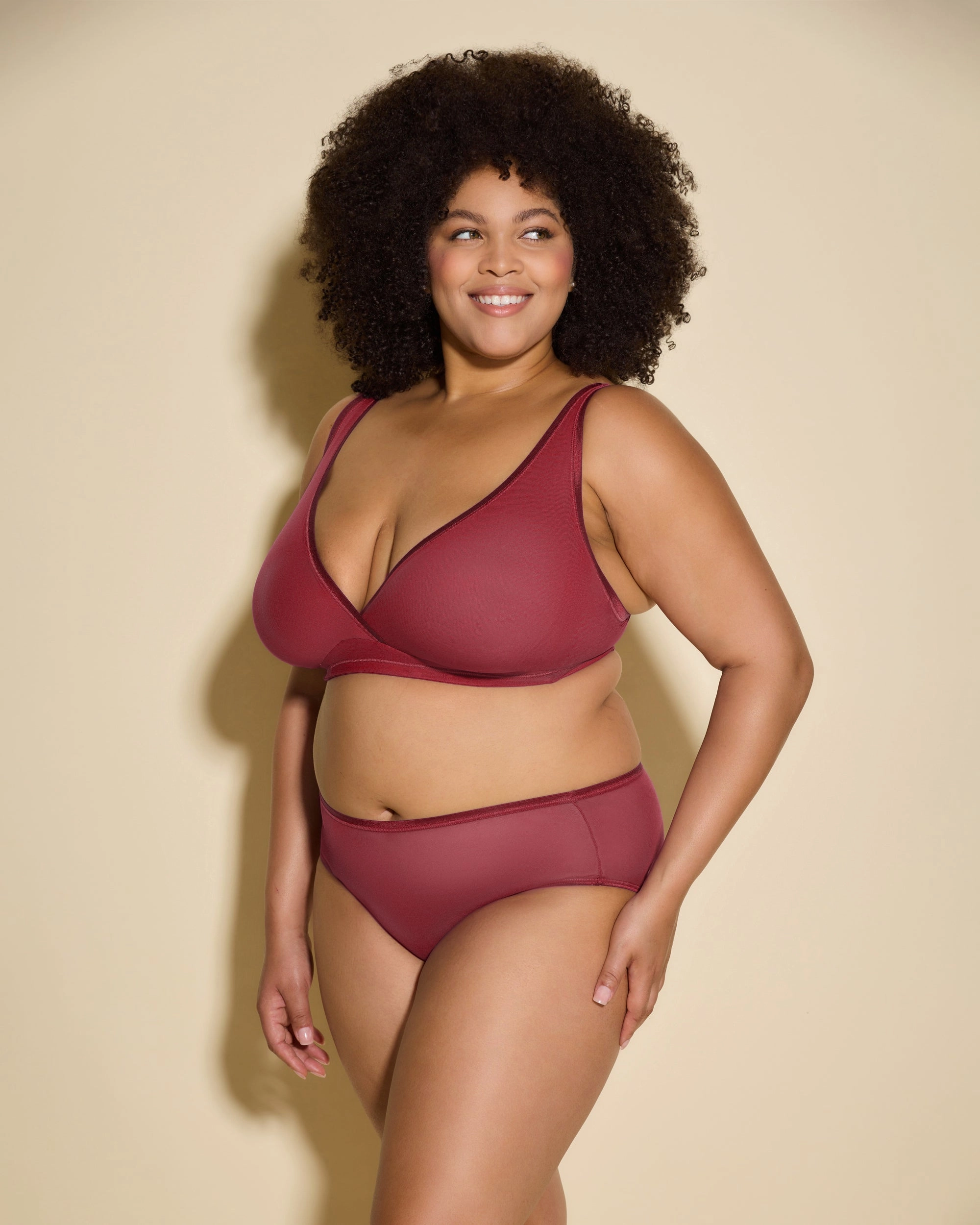 Ultra Curvy Bralette