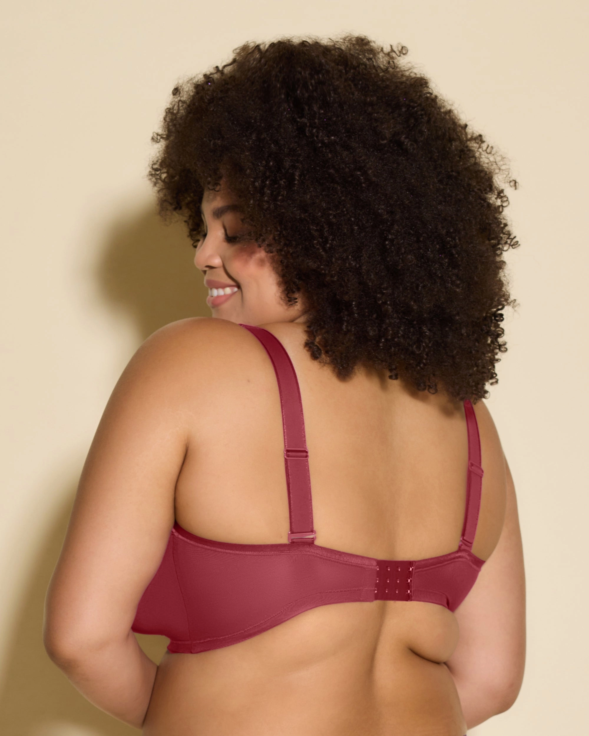 Ultra Curvy Bralette