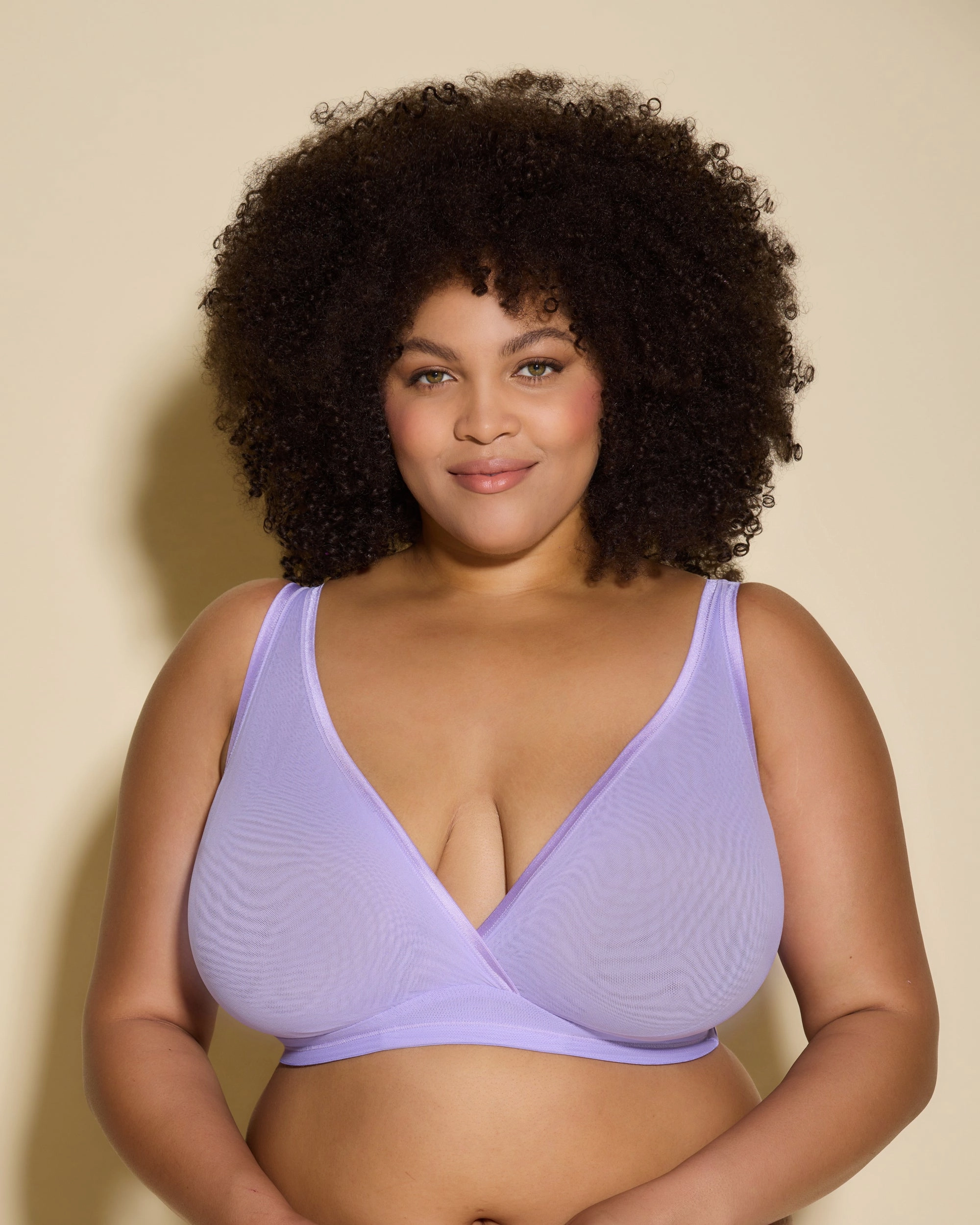 Ultra Curvy Bralette