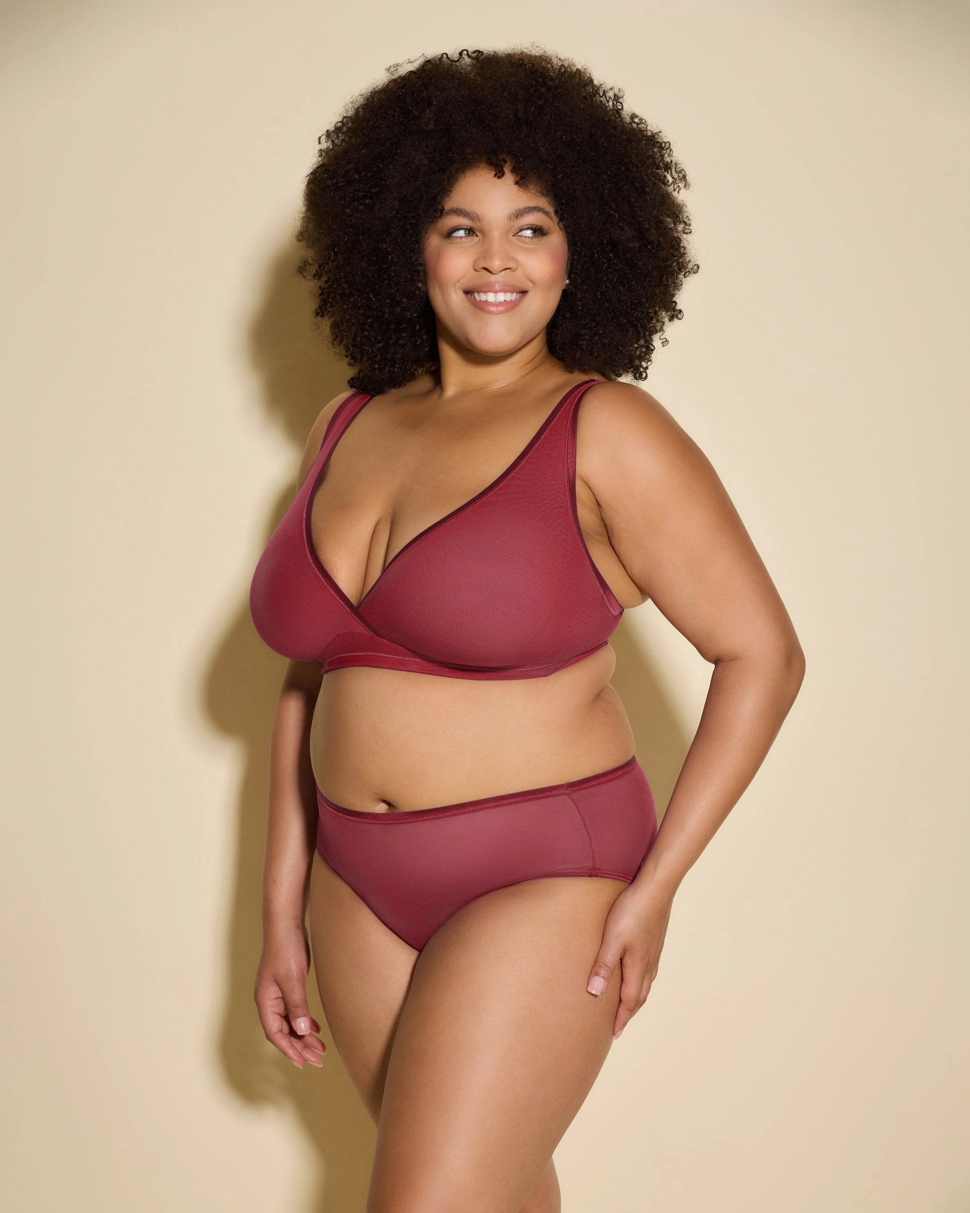 Ultra Curvy Bralette