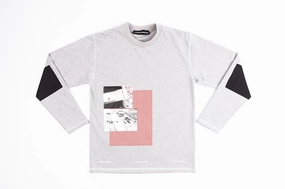 UNITED STANDARD AMATURE L/S T-SHIRT