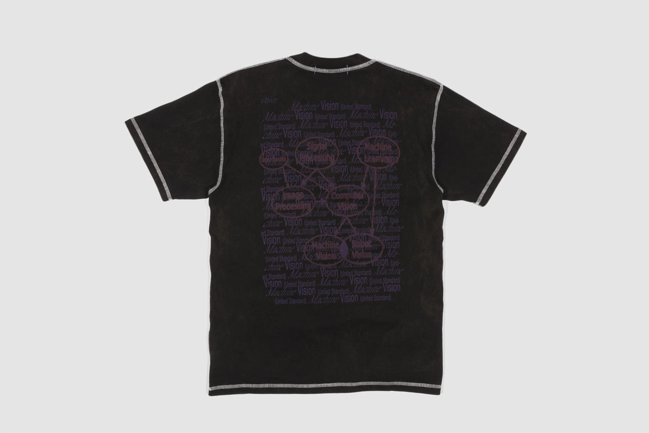 UNITED STANDARD BUTTERFLY ACID S/S T-SHIRT