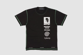 UNITED STANDARD CYBORG S/S T-SHIRT