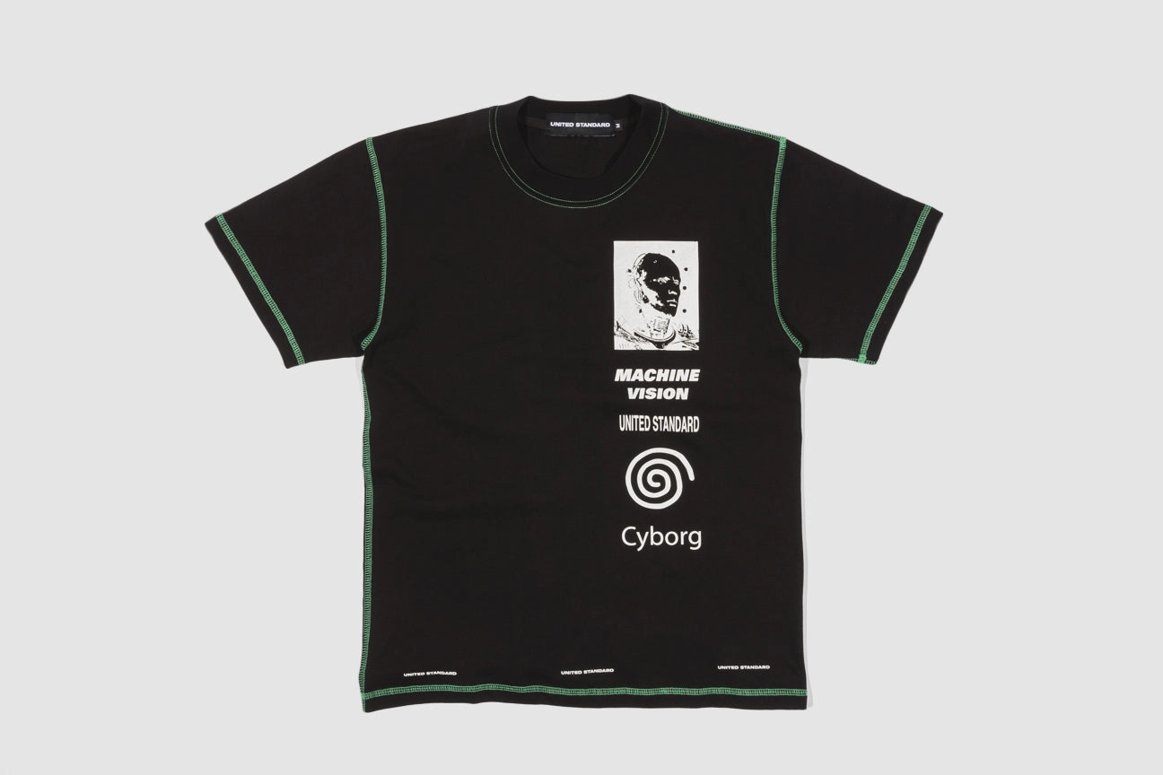 UNITED STANDARD CYBORG S/S T-SHIRT