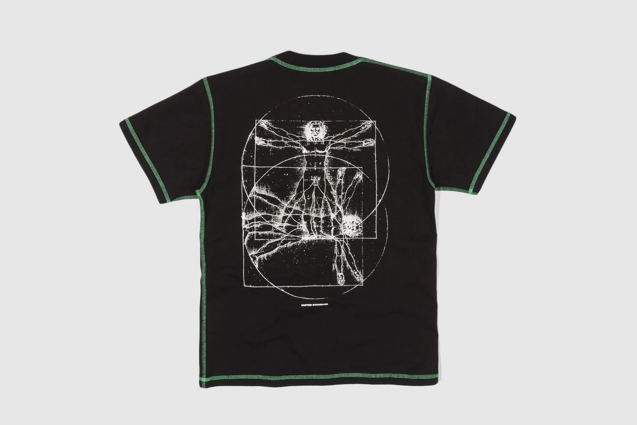 UNITED STANDARD CYBORG S/S T-SHIRT