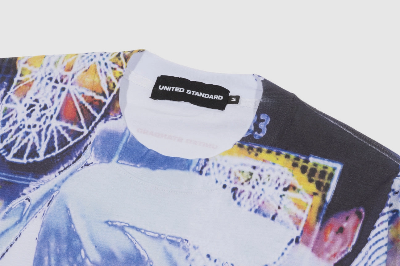 UNITED STANDARD FACE L/S T-SHIRT