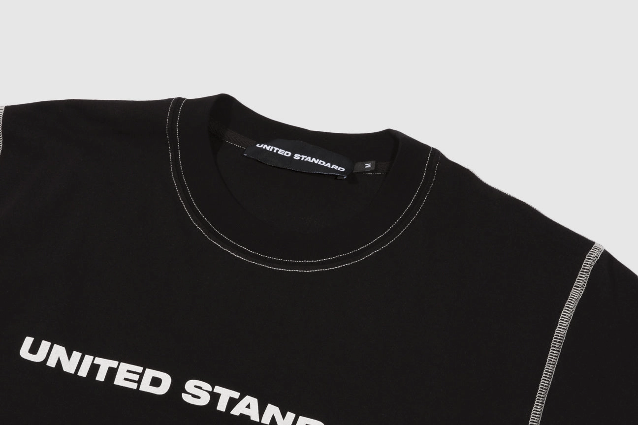 UNITED STANDARD LOGO S/S T-SHIRT