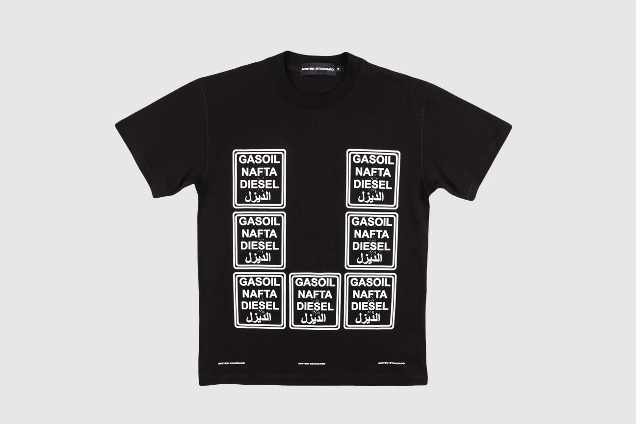 UNITED STANDARD NAFTA S/S T-SHIRT